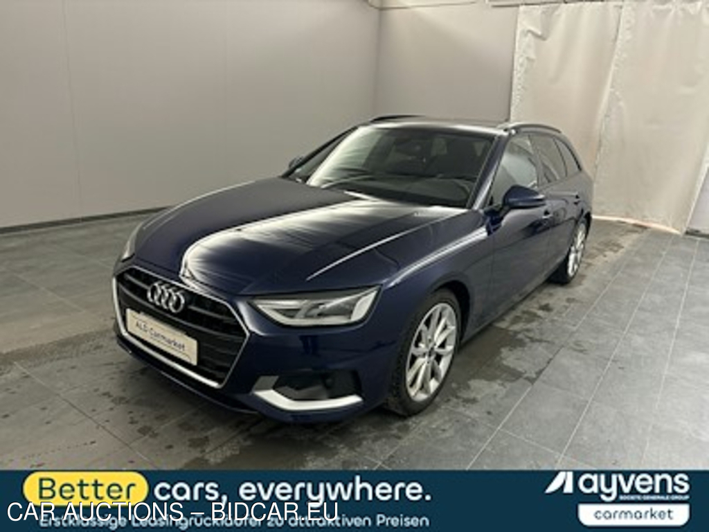 Audi A4 Avant 35 TFSI Kombi, 5-turig, 6-Gang