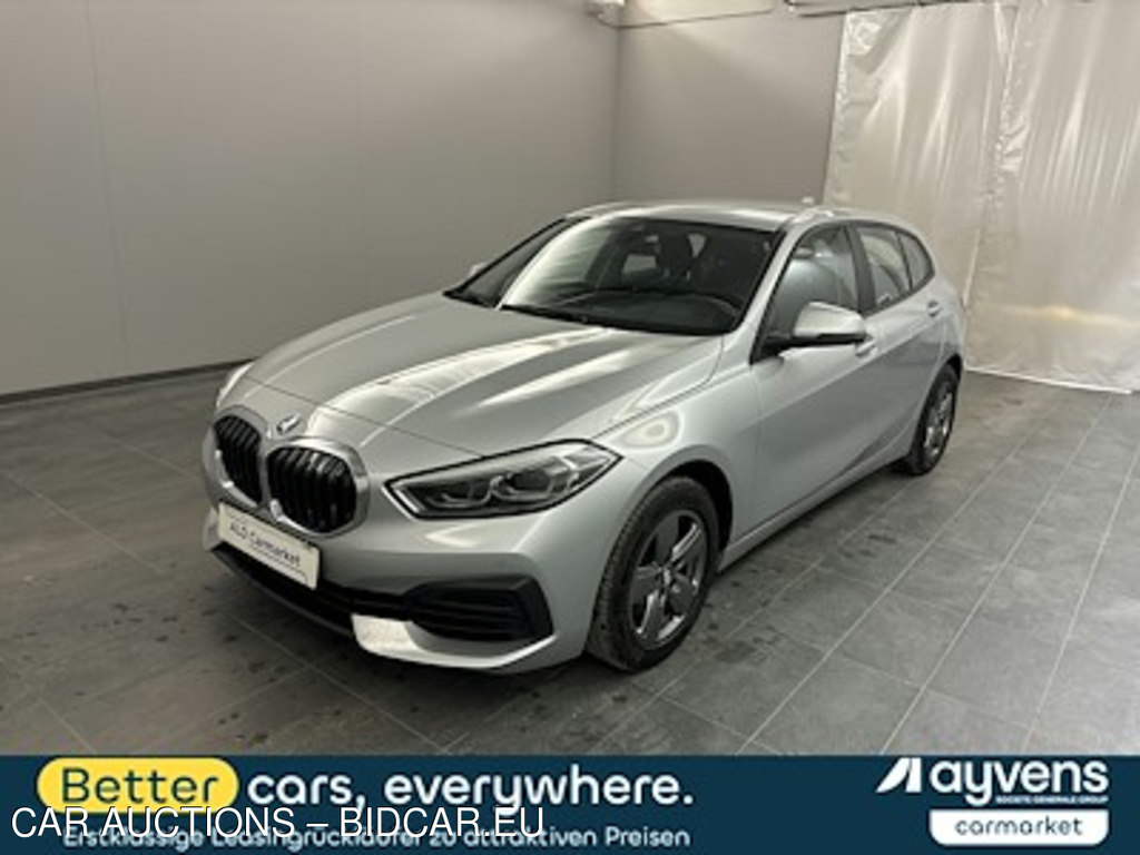 BMW 1er BMW 118d Aut. Advantage Limousine, 5-turig, Automatik, 8-Gang