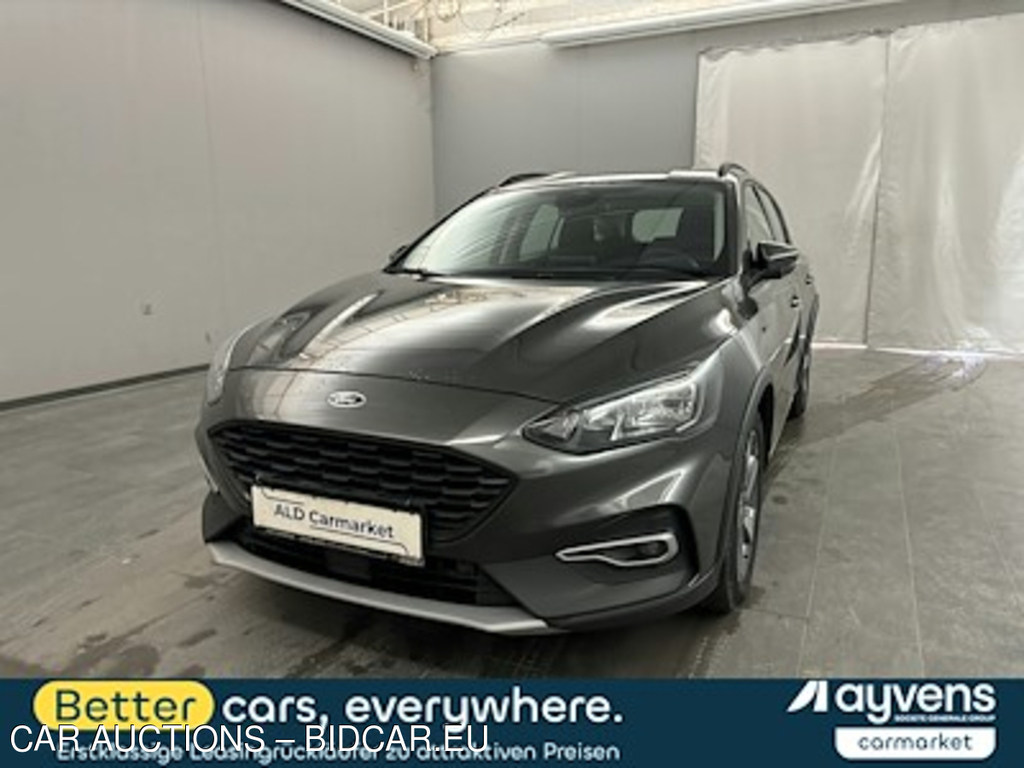 Ford Focus Turnier 1.5 EcoBlue Start-Stopp-System Aut. ACTIVE Kombi, 5-turig, Automatik, 8-Gang