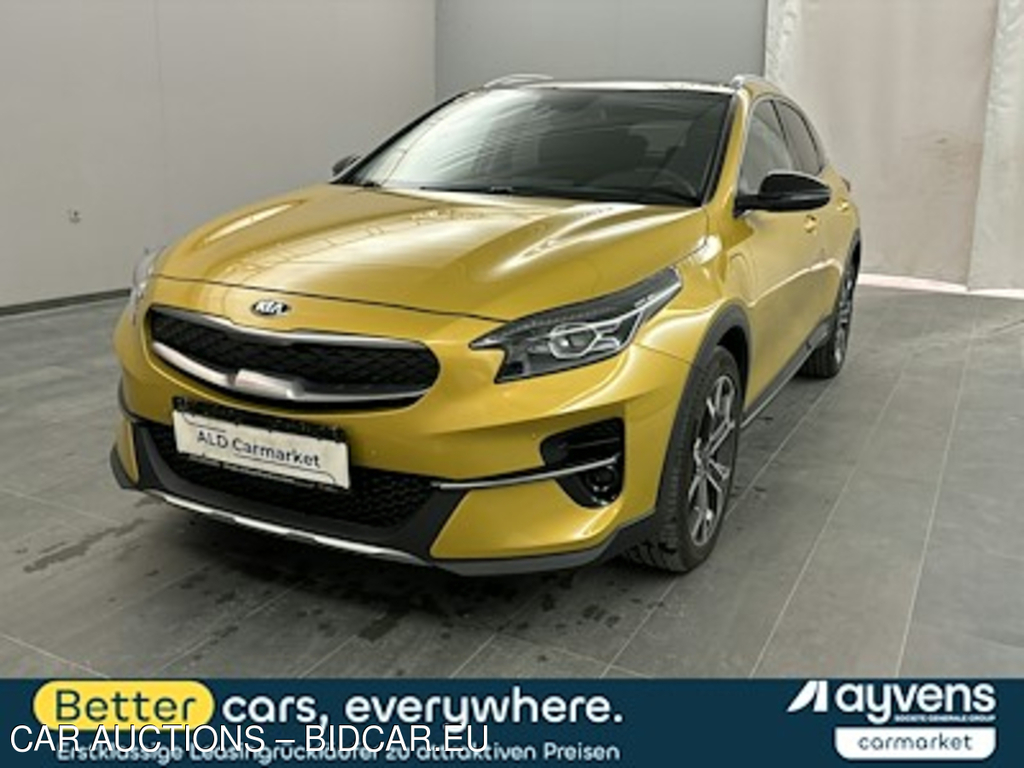 Kia XCeed 1.6 GDI DCT6 OPF Plug-in-Hybrid Platinum Edition Geschlossen, 5-turig, Automatik, 6-Gang