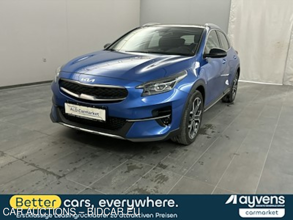 Kia XCeed 1.6 GDI DCT6 OPF Plug-in-Hybrid Spirit Geschlossen, 5-turig, Automatik, 6-Gang