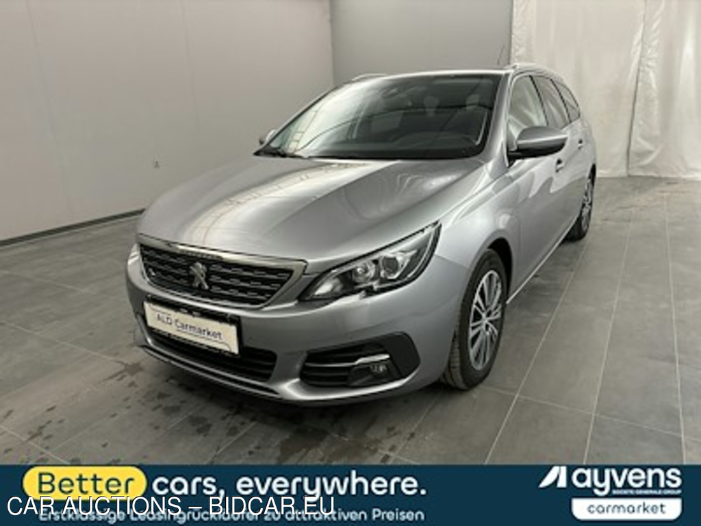 Peugeot 308 SW BlueHDi 130 EAT8 Stop & Start Allure Kombi, 5-turig, Automatik, 8-Gang