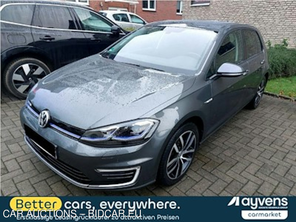 Volkswagen E-GOLF