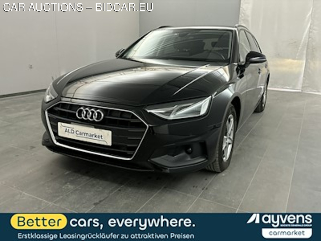 Audi A4 Avant 30 TDI S tronic Kombi, 5-turig, Automatik, 7-Gang