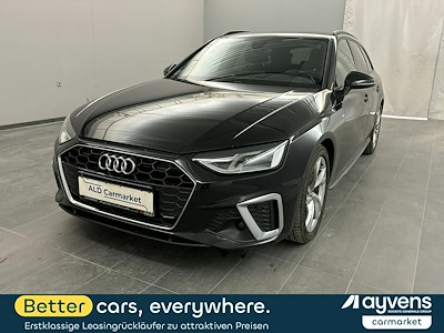 Audi A4 Avant 35 TDI S tronic S line Kombi, 5-turig, Automatik, 7-Gang