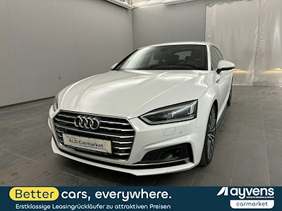 Audi A5 Sportback 45 TDI quattro tiptronic sport Coupe, 5-turig, Automatik, 8-Gang