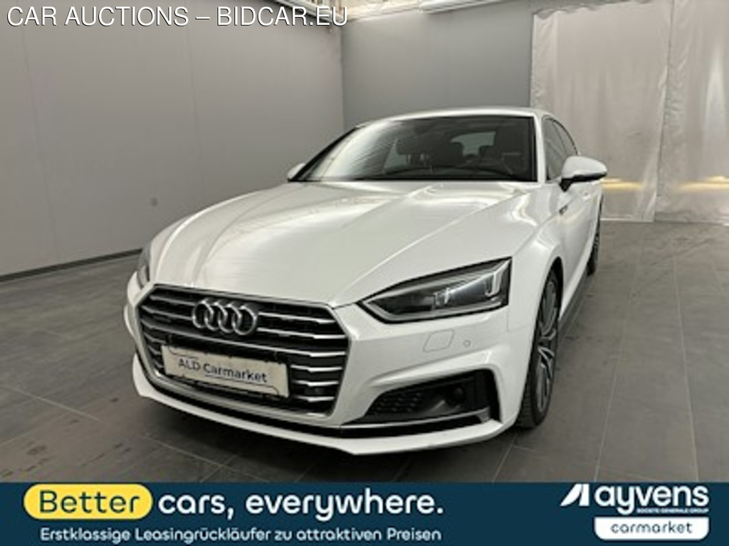Audi A5 Sportback 45 TDI quattro tiptronic sport Coupe, 5-turig, Automatik, 8-Gang