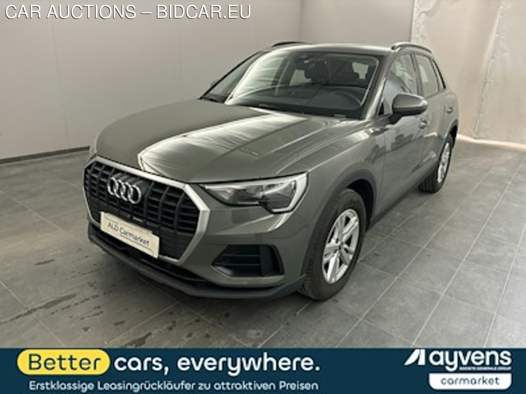 Audi Q3 35 TDI S tronic Geschlossen, 5-turig, Automatik, 7-Gang