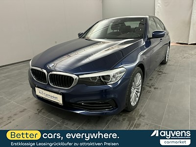 BMW 5er BMW 520d Aut. Sport Line Limousine, 4-turig, Automatik, 8-Gang