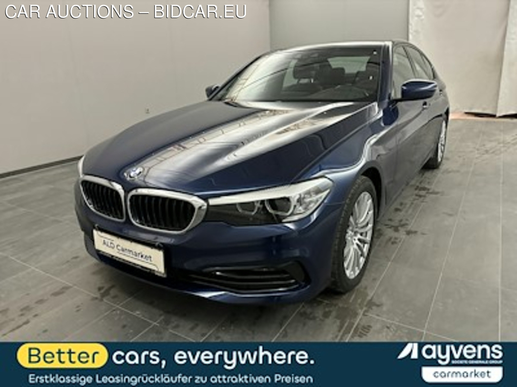 BMW 5er BMW 520d Aut. Sport Line Limousine, 4-turig, Automatik, 8-Gang