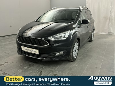 Ford C-Max Grand 1.5 TDCi Start-Stopp-System Aut. COOL&amp;CONNECT Kombi, 5-turig, Automatik, 6-Gang