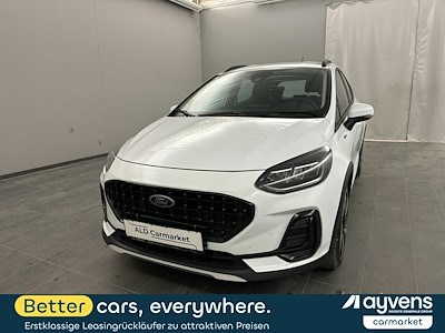 Ford Fiesta 1.0 EcoBoost Hybrid S&S ACTIVE Limousine, 5-turig, 6-Gang