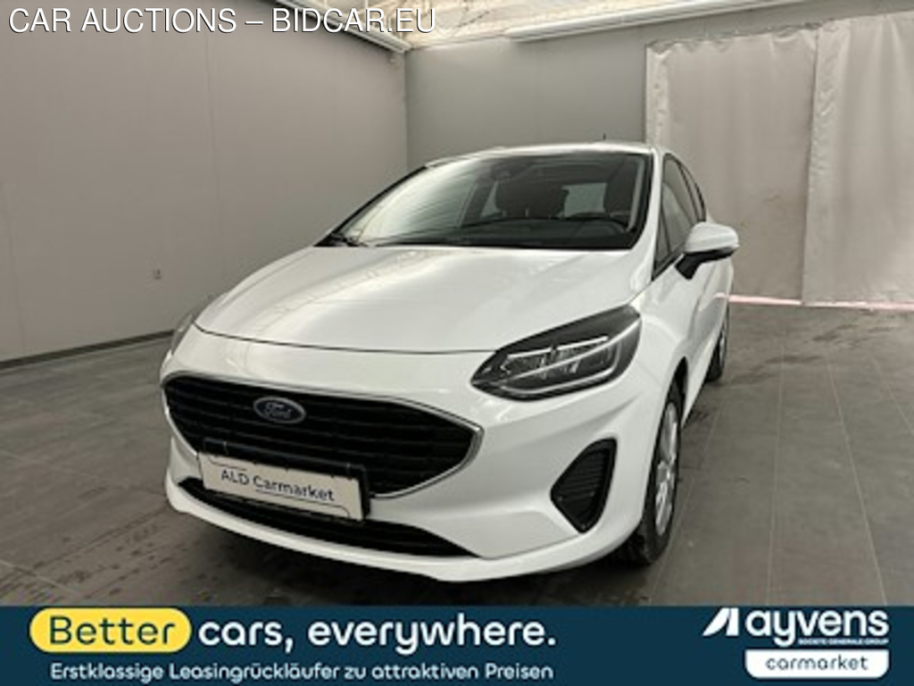 Ford Fiesta 1.1 S&amp;S COOL&amp;CONNECT Limousine, 3-turig, 5-Gang