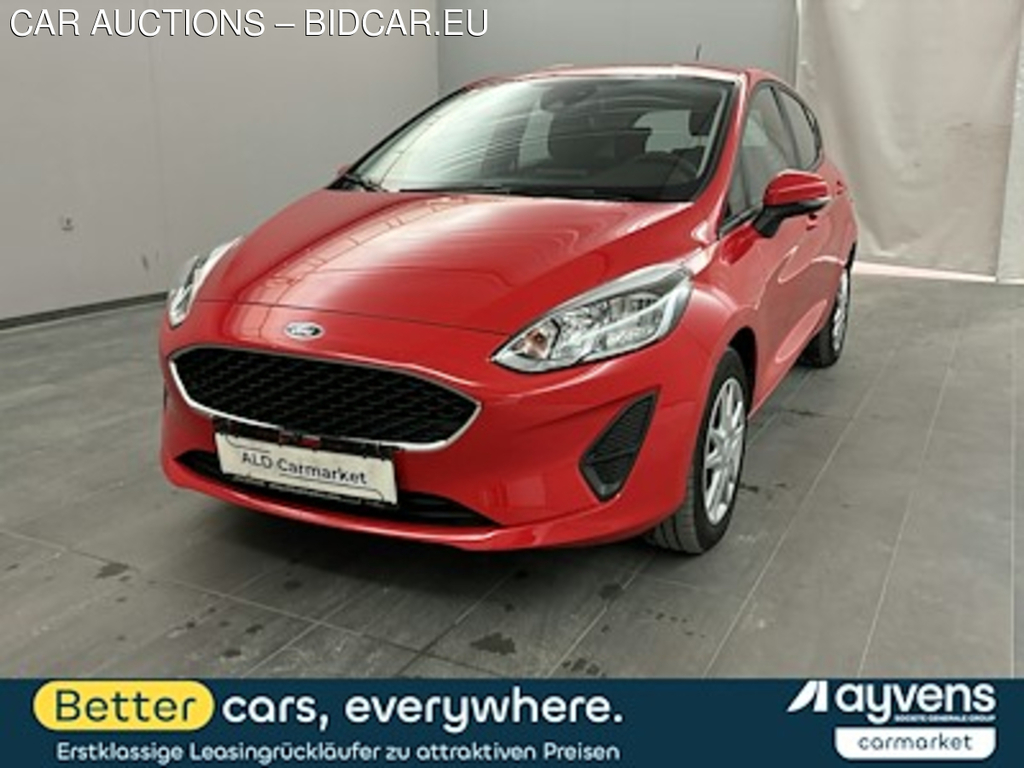 Ford Fiesta 1.1 S&S TREND Limousine, 5-turig, 5-Gang