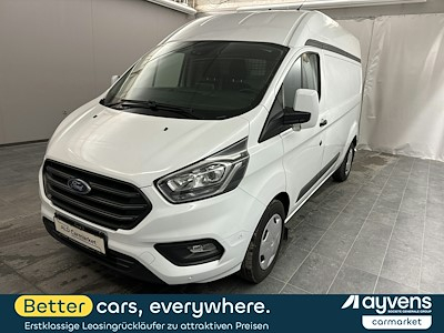 Ford Transit custom 320 L2H2 LKW VA Autm. Trend Hochr.Kasten, 4-turig, Automatik, 6-Gang