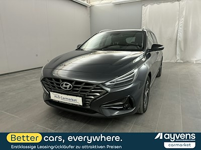 Hyundai I30 Kombi 1.6 CRDI DCT Intro Kombi, 5-turig, Automatik, 7-Gang