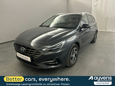 Hyundai I30 Kombi 1.6 CRDI DCT Intro Kombi, 5-turig, Automatik, 7-Gang