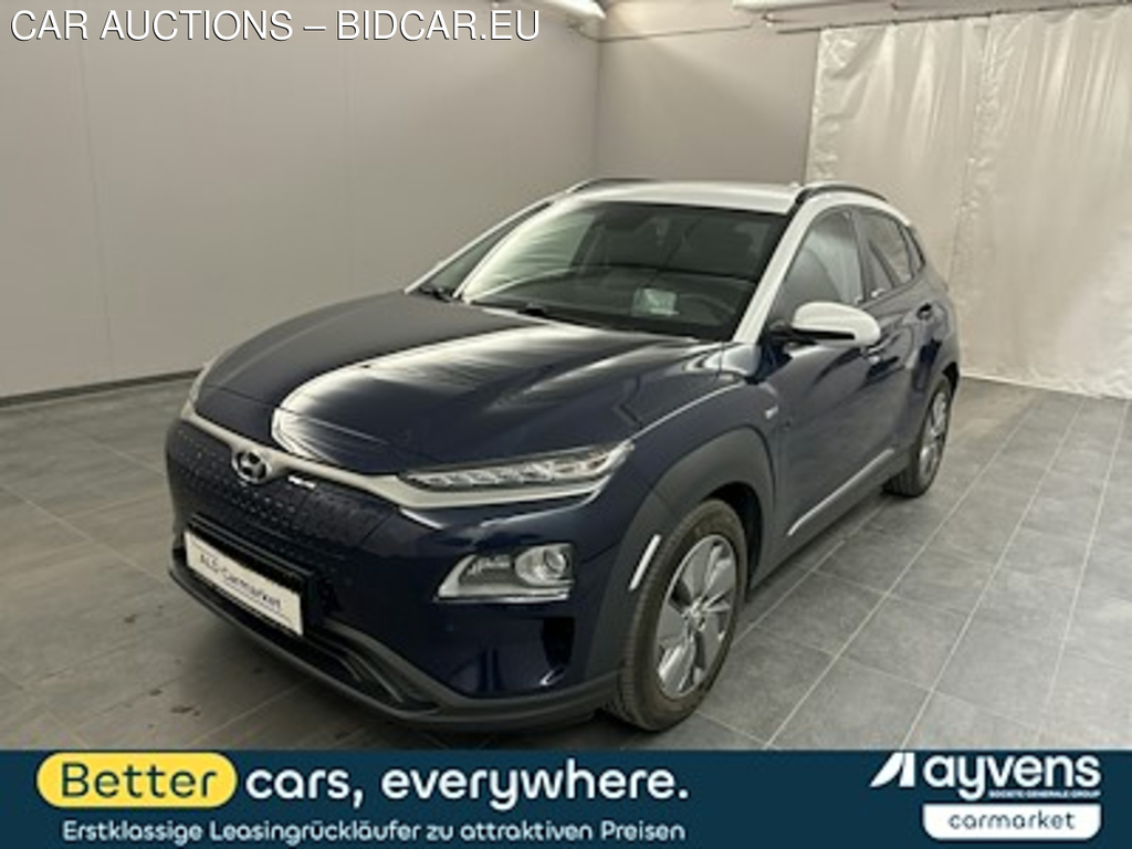 Hyundai Kona EV Style Geschlossen, 5-turig, Direktantrieb, 1-Gang