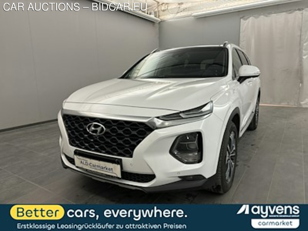 Hyundai Santa FE 2.2 CRDi 4WD Automatik Premium Geschlossen, 5-turig, Automatik, 8-Gang