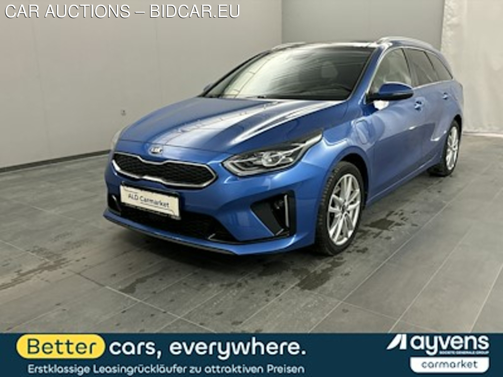 Kia Ceed SW 1.6 GDI DCT OPF Plug-in-Hybrid Platinum Edition Kombi, 5-turig, Automatik, 6-Gang