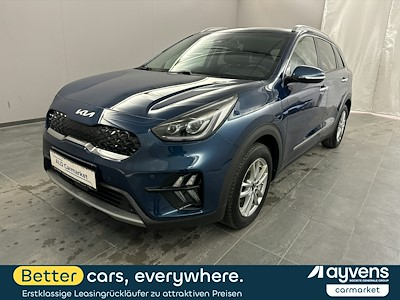 Kia Niro 1.6 GDI PHEV 2WD OPF Aut. Spirit Geschlossen, 5-turig, Automatik, 6-Gang
