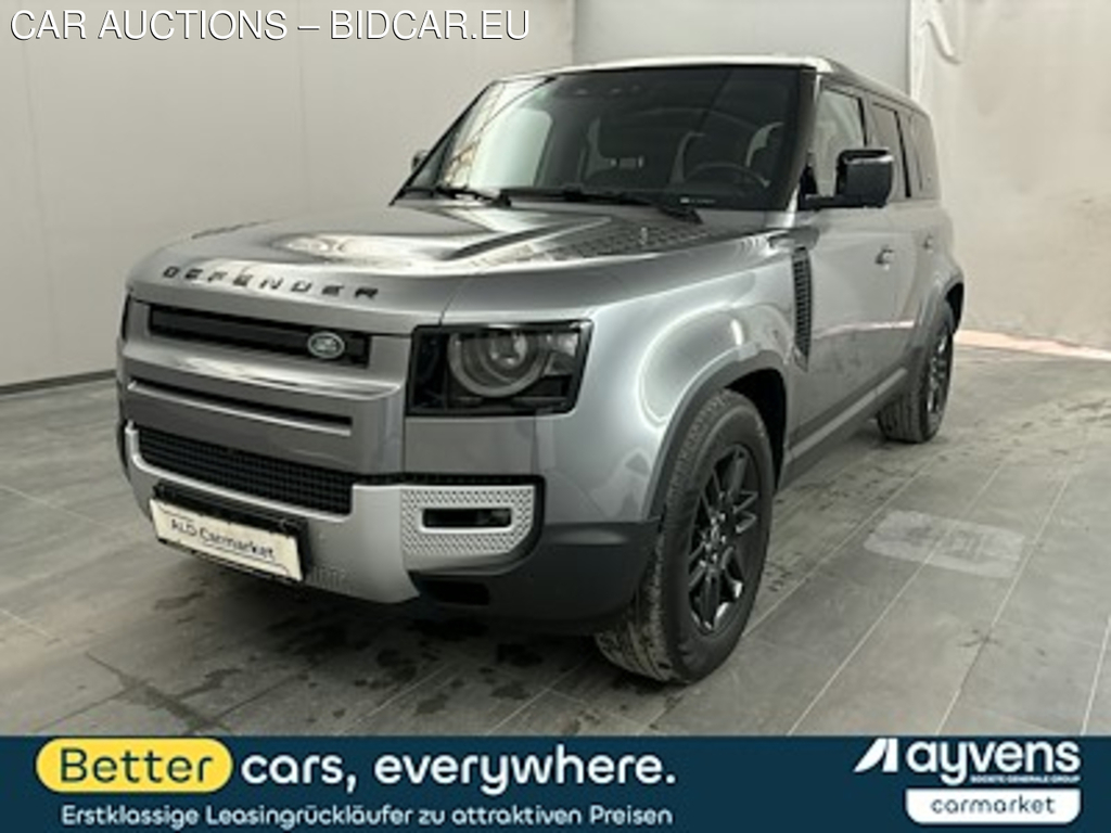 Land Rover Defender 110 D200 SE Geschlossen, 5-turig, Automatik, 8-Gang