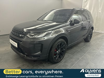 Land Rover Discovery sport P250 R-Dynamic HSE Geschlossen, 5-turig, Automatik, 9-Gang