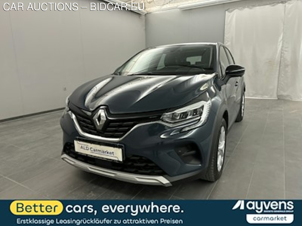 Renault Captur TCe 140 EDC GPF ZEN Geschlossen, 5-turig, Automatik, 7-Gang