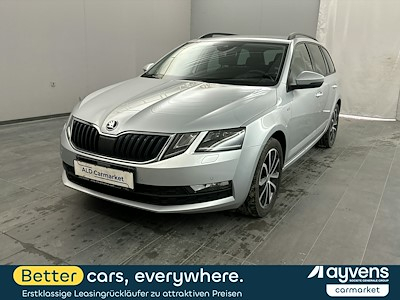 Skoda Octavia Combi 2.0 TDI DSG Soleil Kombi, 5-turig, Automatik, 7-Gang