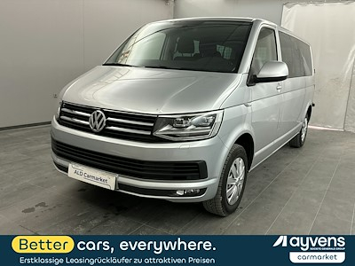 Volkswagen T6MULTIVANCARAVELLE VW Caravelle DSG Lang Comfortline Bus, 4-turig, Automatik, 7-Gang