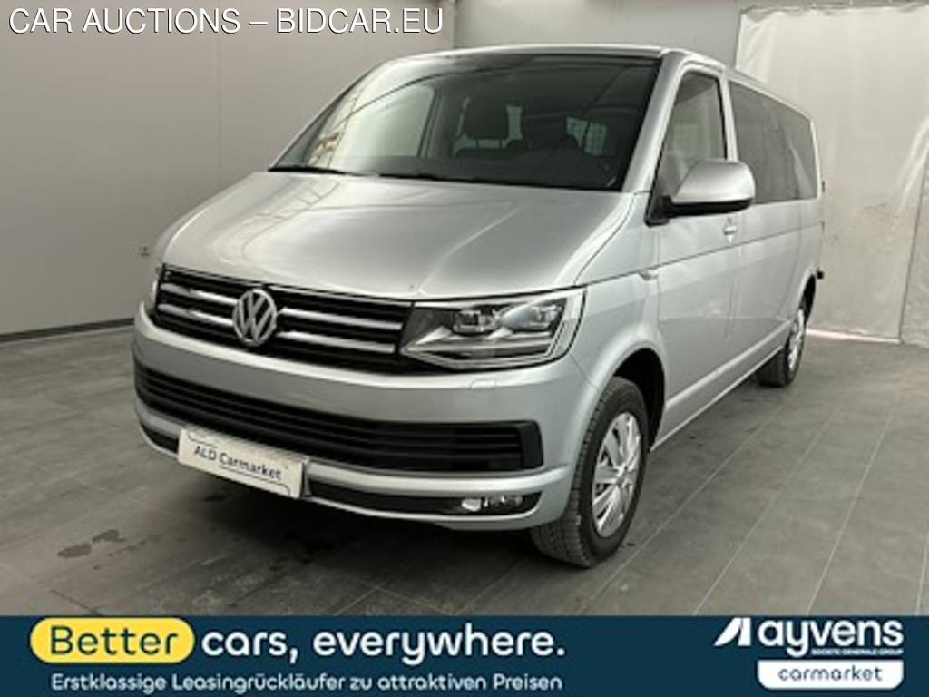 Volkswagen T6MULTIVANCARAVELLE VW Caravelle DSG Lang Comfortline Bus, 4-turig, Automatik, 7-Gang