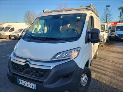 Citroen Jumper JUMPER FG 33 L1H1 2.2 BLUEHDI 120 S&amp;S DRIVER, 2019