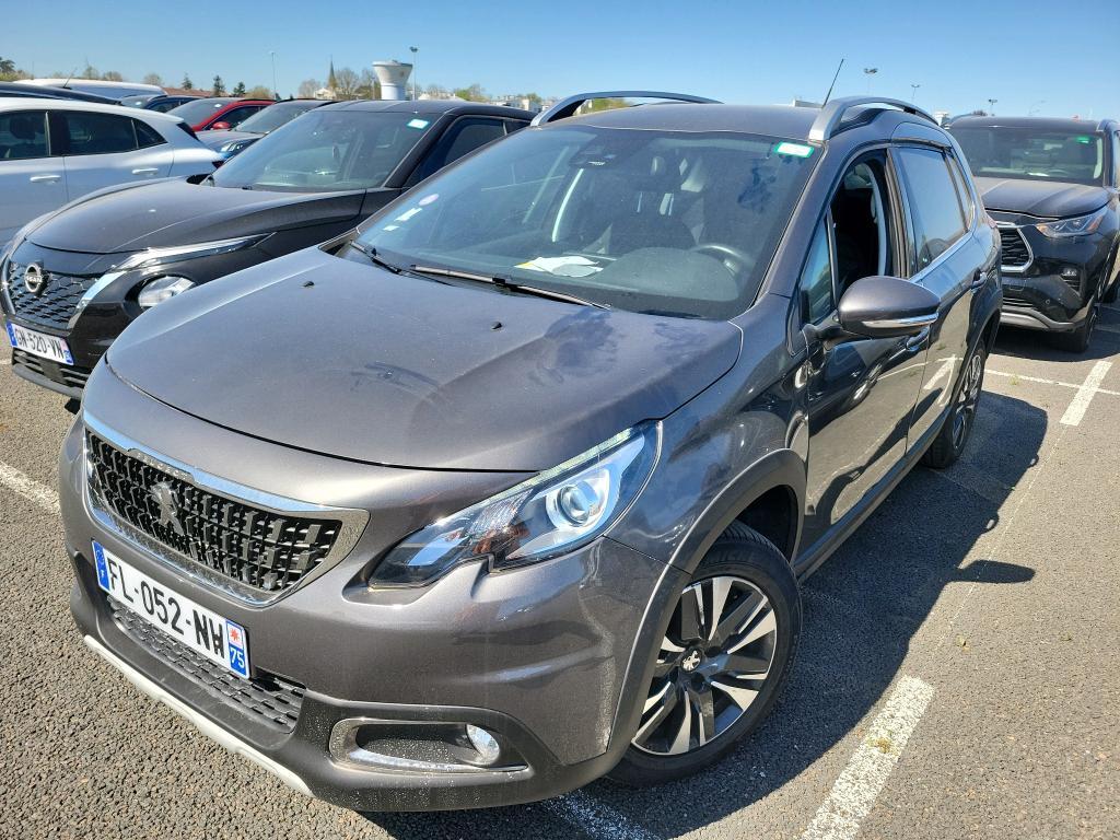 Peugeot 2008 2008 1.2 PURETECH 130CH E6.C ALLURE BUSINESS S&amp;S E, 2019