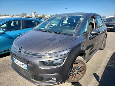 Citroen C4picasso C4 SPACETOURER BLUEHDI 130CH S&amp;S BUSINESS EAT8 E6., 2020