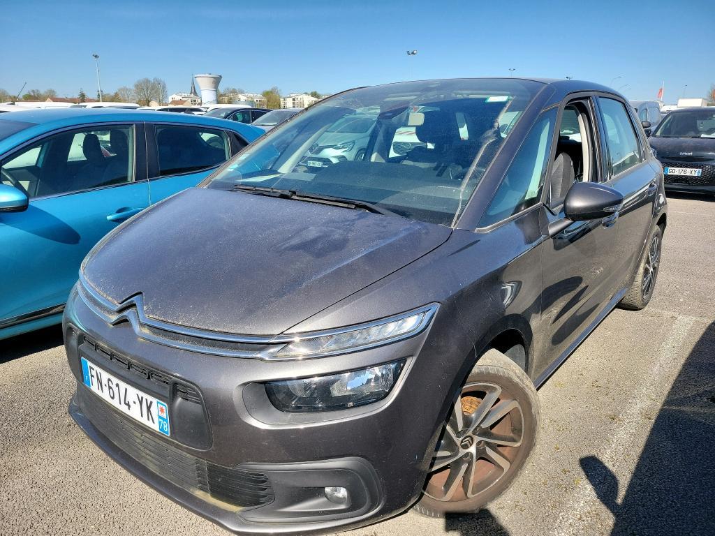Citroen C4picasso C4 SPACETOURER BLUEHDI 130CH S&S BUSINESS EAT8 E6., 2020
