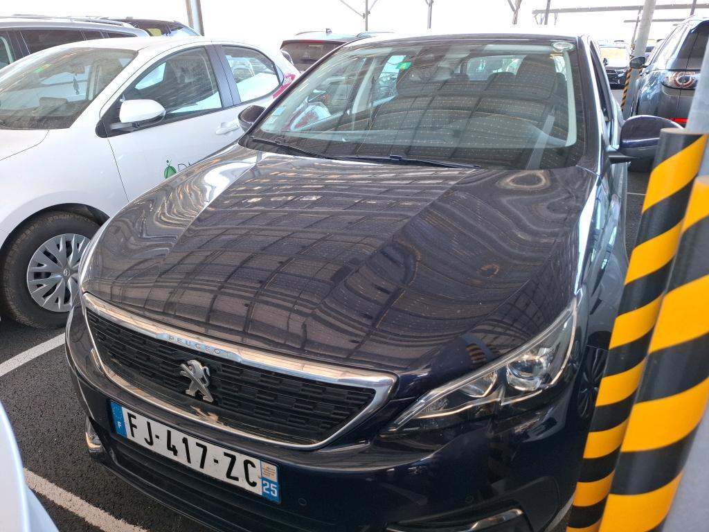 Peugeot 308 sw 308 SW 1.5 BLUEHDI 130CH S&amp;S ACTIVE BUSINESS, 2019