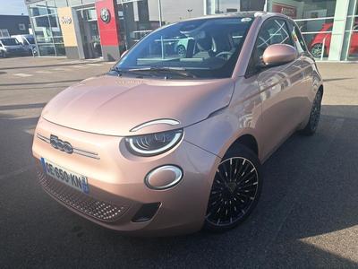Fiat 500 nouvelle my22 serie 1 step 1 E 118 CH ICONE PLUS 2021, 2022