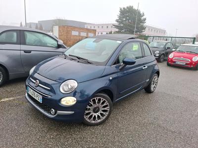 Fiat 500c serie 8 euro 6d-temp 1.0 70 CH HYBRIDE BSG S/S STAR, 2021