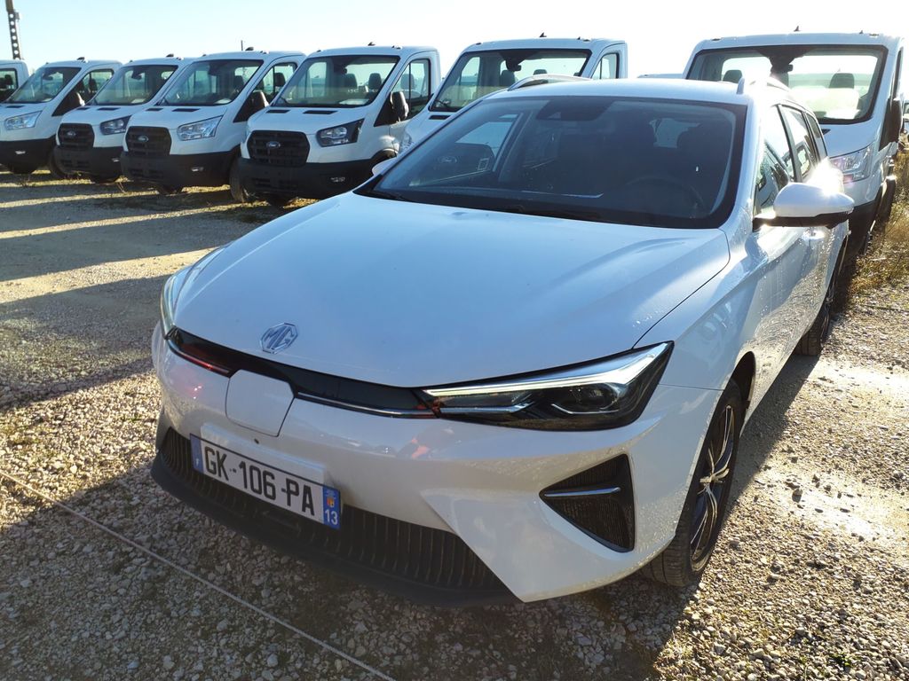 MG Mg5 AUTONOMIE ETENDUE 61KWH - 115 KW 2WD LUXURY, 2022