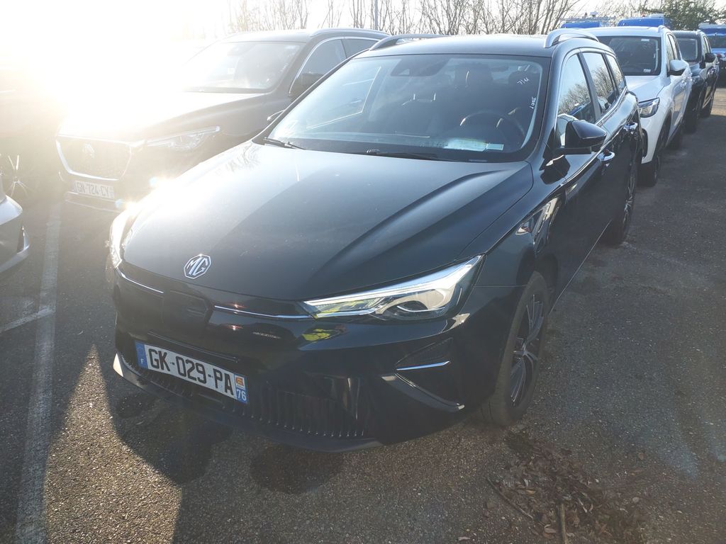 MG Mg5 AUTONOMIE STANDARD 50KWH - 130 KW 2WD LUXURY, 2022
