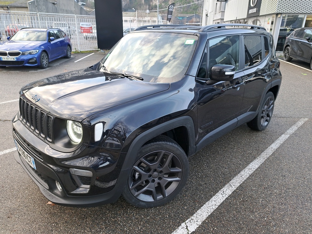 Jeep Renegade my20 1.3 GSE T4 240 CH PHEV AT6 4XE EAWD S, 2020