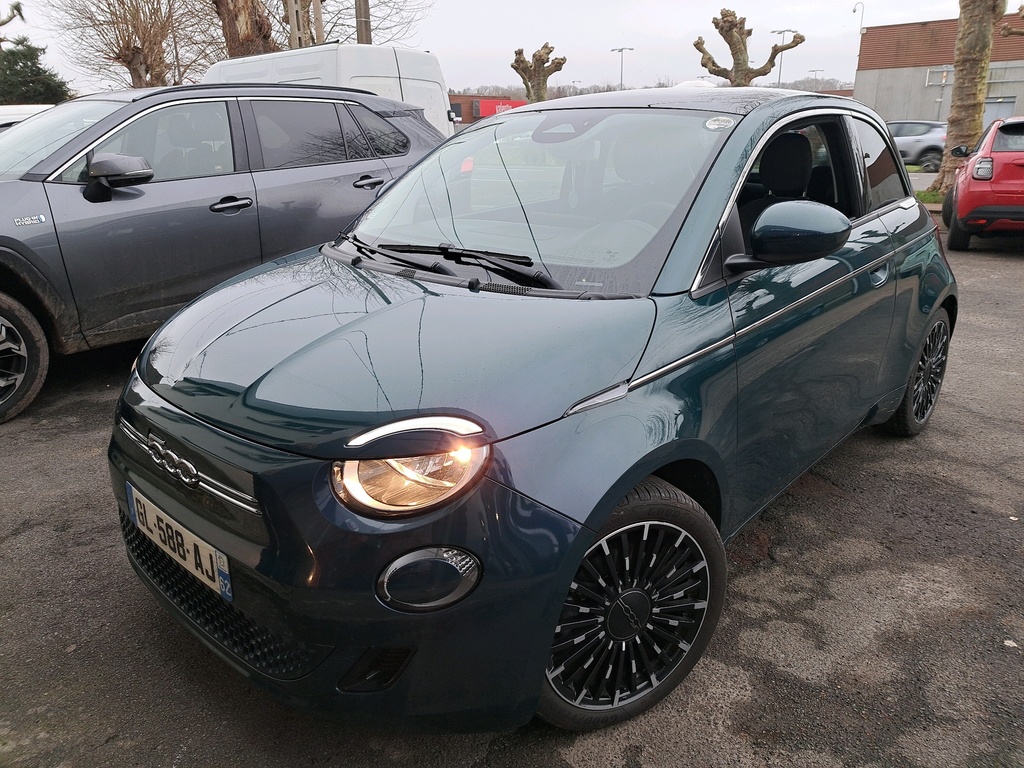 Fiat 500 nouvelle my22 serie 1 step 2 E 118 CH ICONE PLUS, 2022