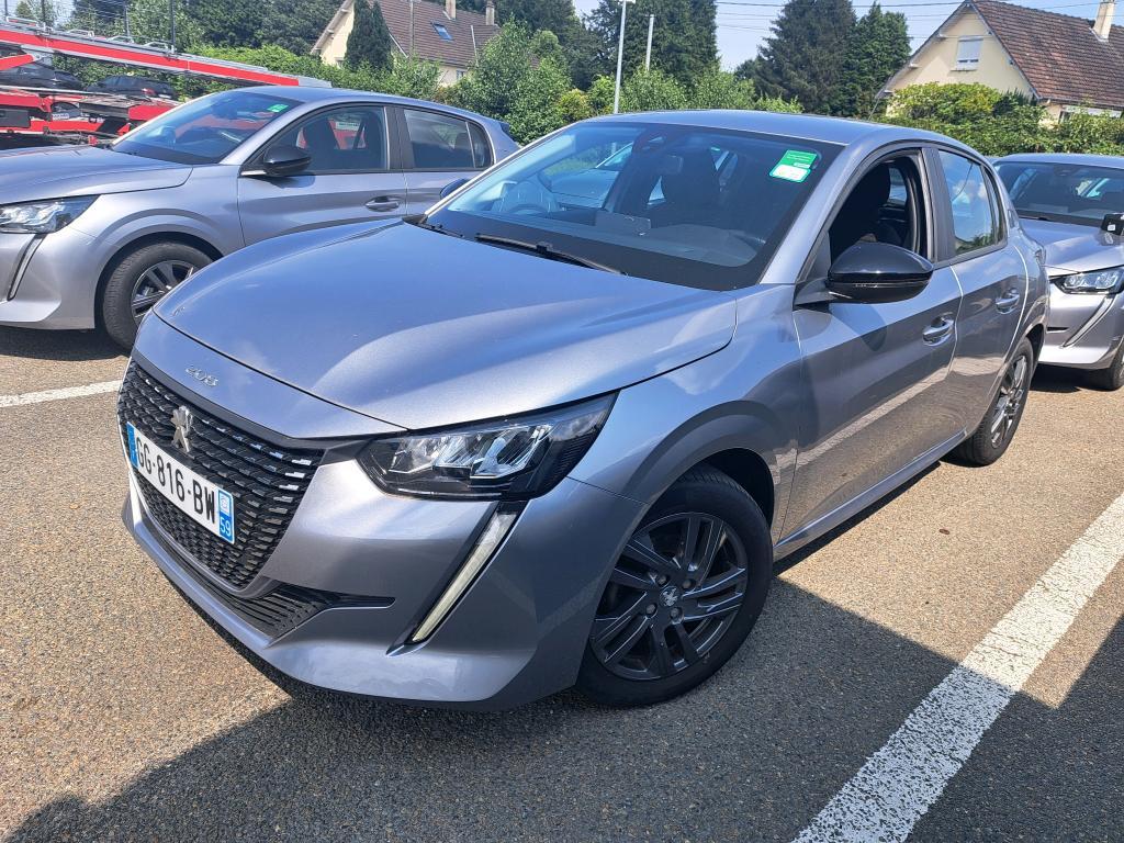 Peugeot 208 PURETECH 75 S&S BVM5 ACTIVE PACK, 2022