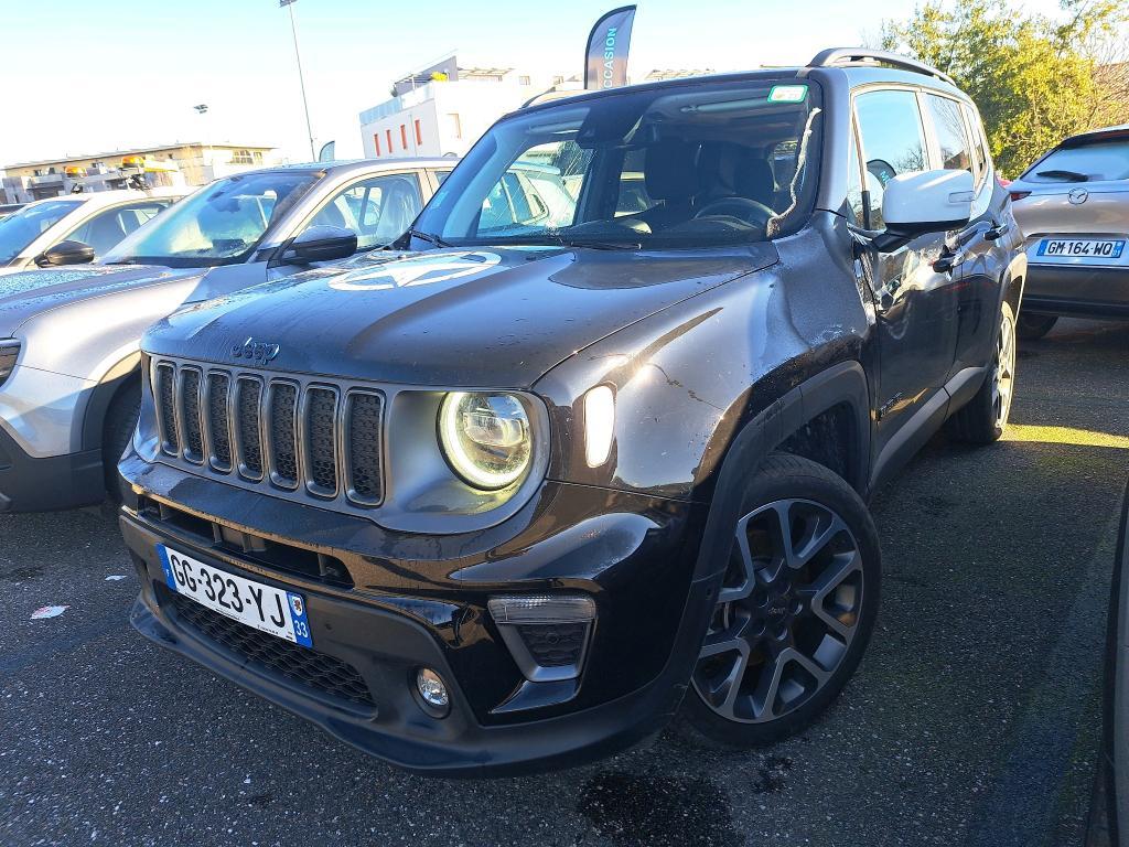 Jeep Renegade RENEGADE 1.3 TURBO T4 240PS 4XE S, 2022