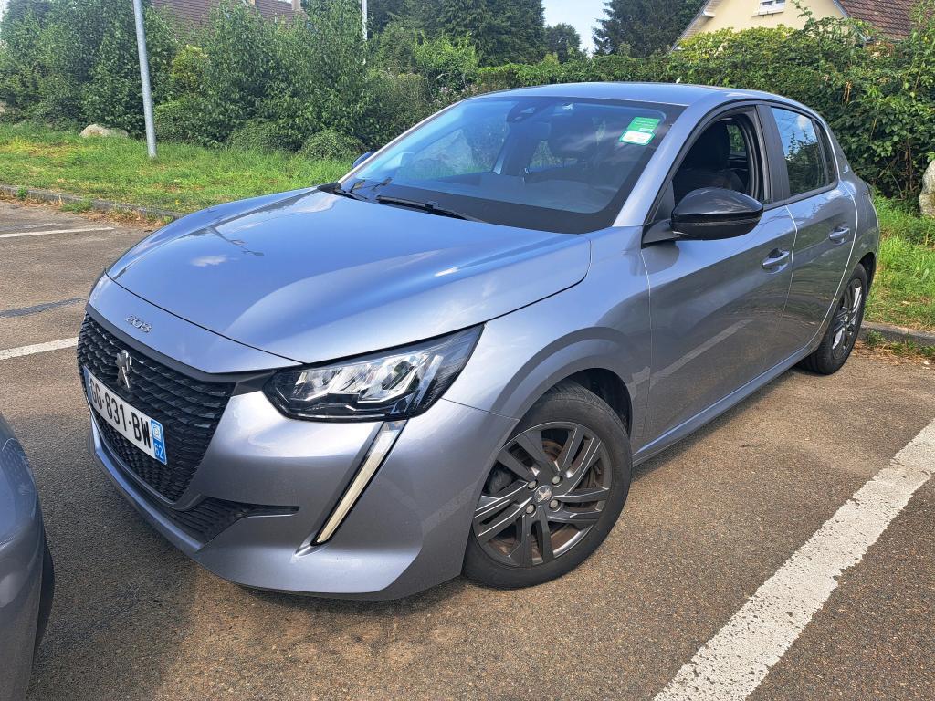 Peugeot 208 PURETECH 75 S&S BVM5 ACTIVE PACK, 2022