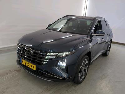 Hyundai Tucson 1.6 T-GDI HEV PRSKY, 2021