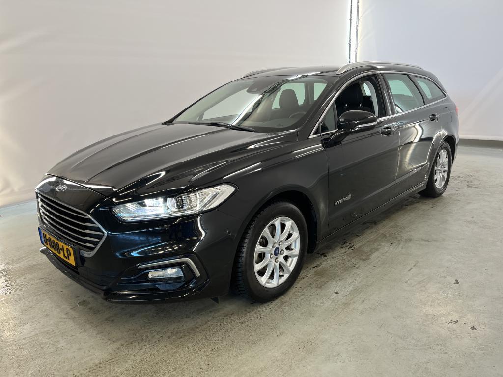 Ford Mondeo wagon 2.0 IVCT HEV TITAN., 2020