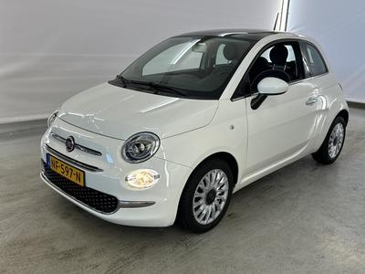 Fiat 500 0.9 TWINAIR T SP., 2017