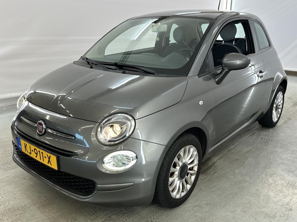 Fiat 500 0.9 TA T POPSTAR, 2016