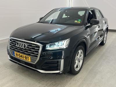 Audi Q2 35 TFSI S EDITION, 2020